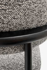 Albero Rustica Black set 4 stolice - Slika 6