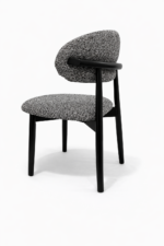 Albero Rustica Black set 4 stolice - Slika 4