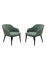 Modena Avena Olive set 2 stolice