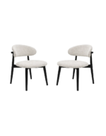 Albero Rustica Gray set 2 stolice