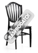 DASMA PLASTIČNA STOLICA