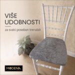 PODMETAČI ZA STOLICE